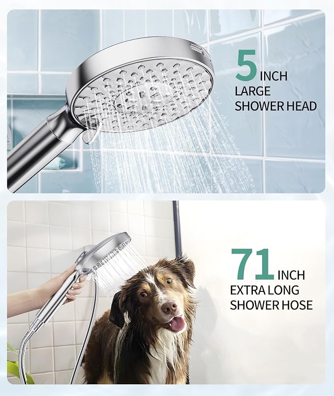 SR SUN RISE Filtered Shower Head - Image 6