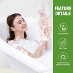 Exfoliating Glove Bath Mitt -Exfoliating Gloves - Image 5