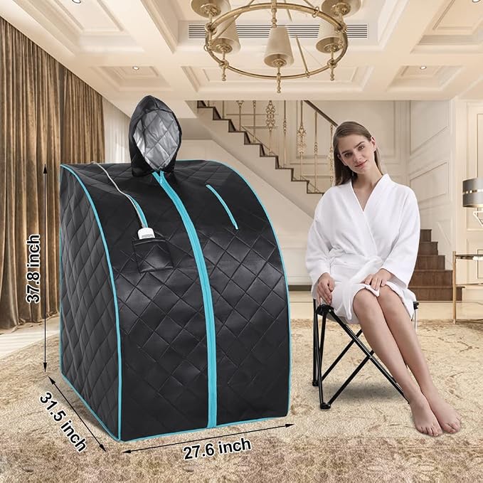 Smartmak Far Infrared Sauna - Image 2