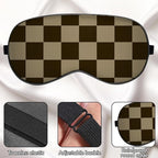 2 PCS Sleep Eye Mask Silk Sleeping Soft - Image 4