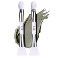 Bare Essentials Living Clay Face Mask Brush Dual Soft Silicone Face Mask by BareEssentialsLiving