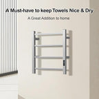 HARNDY Electric Towel Rack - Image 4