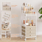Bathroom Stand, Makeup Organizer Storage - Image 6