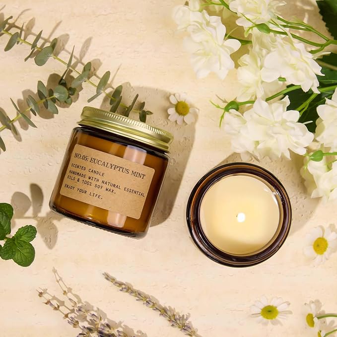 Candles for Home Scented - Image 4