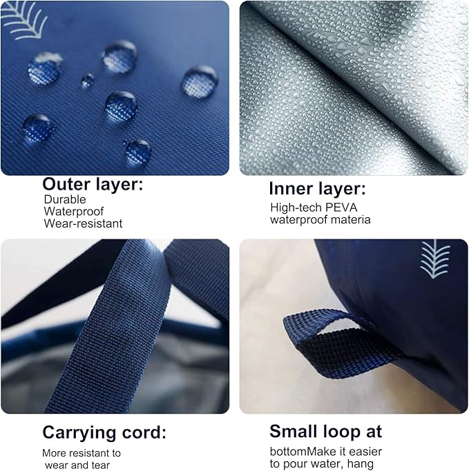 Multifunctional Collapsible Bucket - Image 7