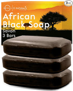 O NATURALS 3-Pack Organic Soap Bar 4oz each Set by ONATURALS