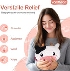 Cow Microwave Heating Pad - Image 4