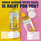 Dickinson's Enhanced Witch Hazel Hydrating Toner - Image 7