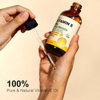 Yoken Vitamin E Oil 4 Oz Vitamin E oil - Image 3