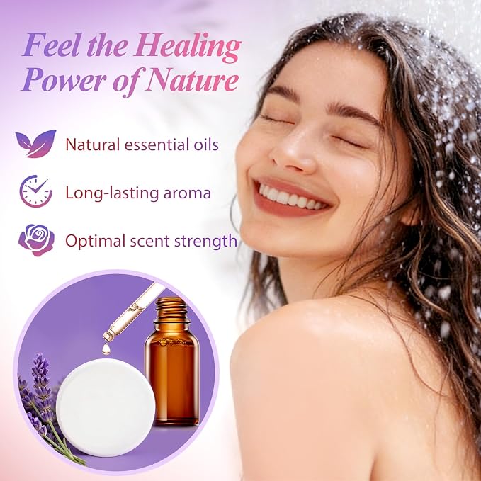 Shower Steamers Aromatherapy - Image 2
