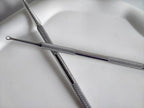 Pre-treatment Cuticle Pusher, Russian Prep Nail Pushers, Dual Ended Cuticle - Image 8