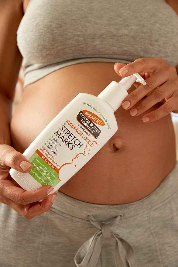 Palmer's Cocoa Butter Formula Massage Lotion - Image 4