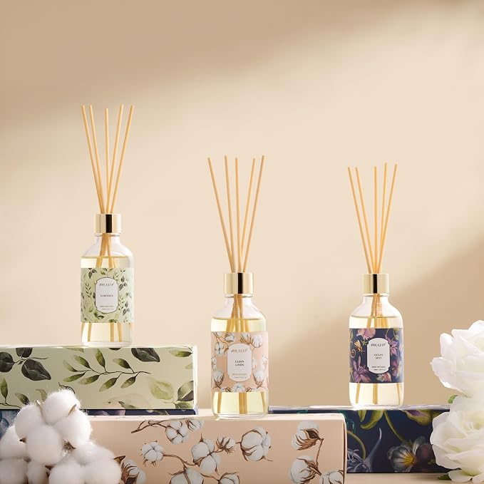 Airkeep Reed Diffuser Oil Set - Image 8