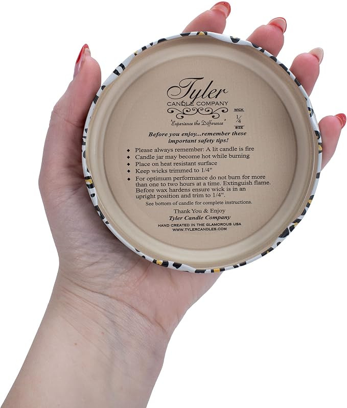 Tyler Diva Scented Candle, 22 oz - Image 5