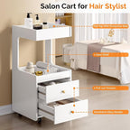 Salon Trolley Cart, Esthetician Cart - Image 8