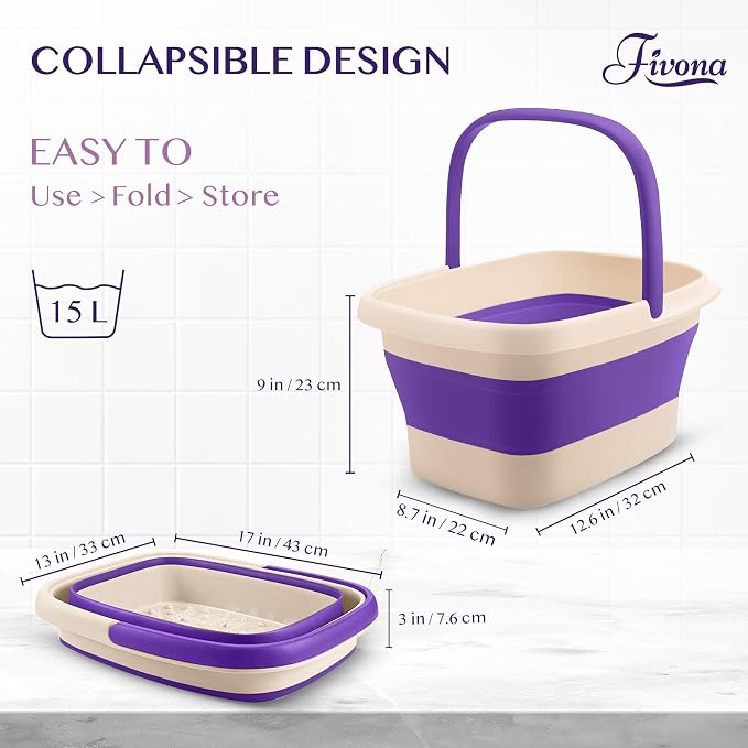 Fivona Foot Care Kit 3 in 1 - Image 5