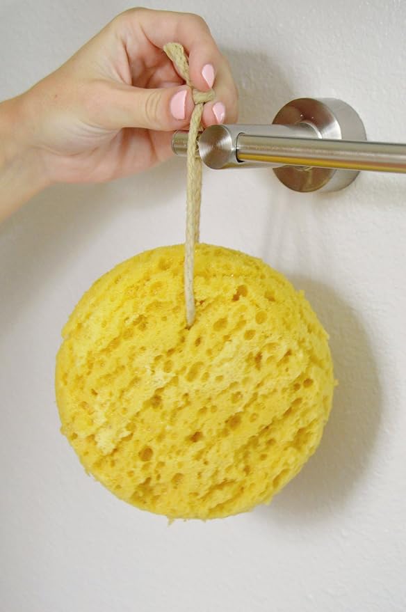 PARADISO Evriholder Sea Foam Body Sponge - Image 4