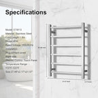 Electric Heated Towel Warmer - Image 3