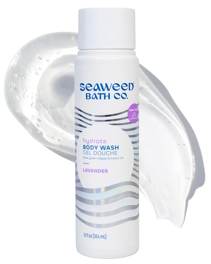 Seaweed Bath Co. Hydrate Body Wash by TheSeaweedBathCo