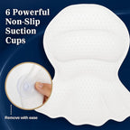 Luxury Bath Pillow for Tub – 4D Air Mesh Cushions - Image 4