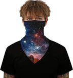 YAYOUREL Neck Gaiter Face Mask Bandanas - Image 6
