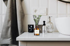 WEALD TRIBE Reed Diffuser Set for Bathroom Air Fresheners, Oil Diffuser Sticks - Image 5