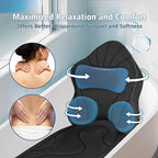 Poemland Full Body Bath Pillow for Tub-Extra Thick Bathtub Pillow - Image 4