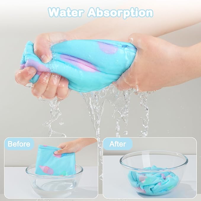 FIOBEE Microfiber Hair Towel Wrap - Image 3