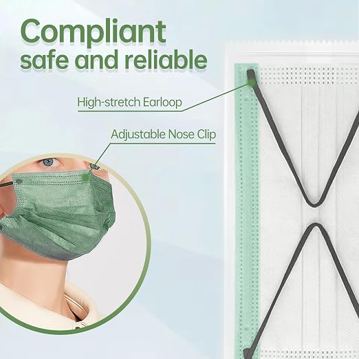 Jointown Disposable Face Mask - Image 2