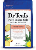 Dr Teal's Pure Epsom Salt, Stress Relief by DrTeals