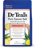 Dr Teal's Pure Epsom Salt, Stress Relief by DrTeals