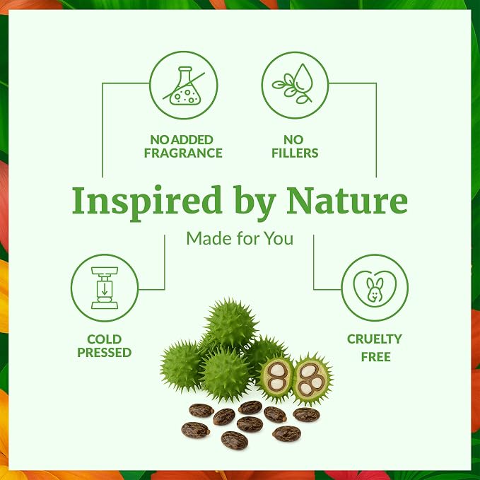 SVA Castor Seed Oil Organic - Image 3