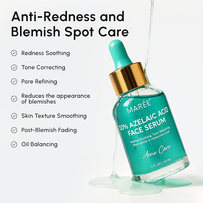 MAREE 10% Azelaic Acid Face Serum - Image 3