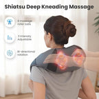COMFIER Cordless Neck Massager - Image 2
