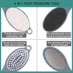 CAREHOOD Foot File Callus Remover - Image 5