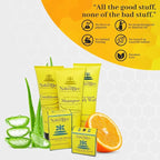 The Naked Bee Lavender and Beeswax Hand Cream Intensive Nourishing Cream - Image 2