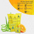 The Naked Bee Orange Blossom Honey Hand and Body Lotion, 6.7oz - Image 3