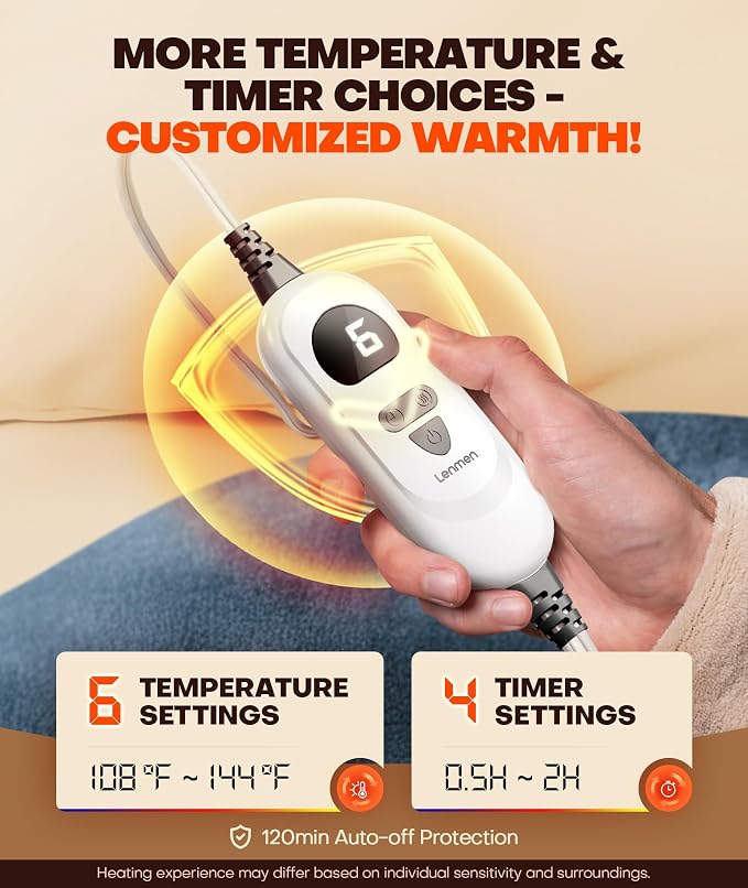 Graphene-Infused Heating Pad - Image 5
