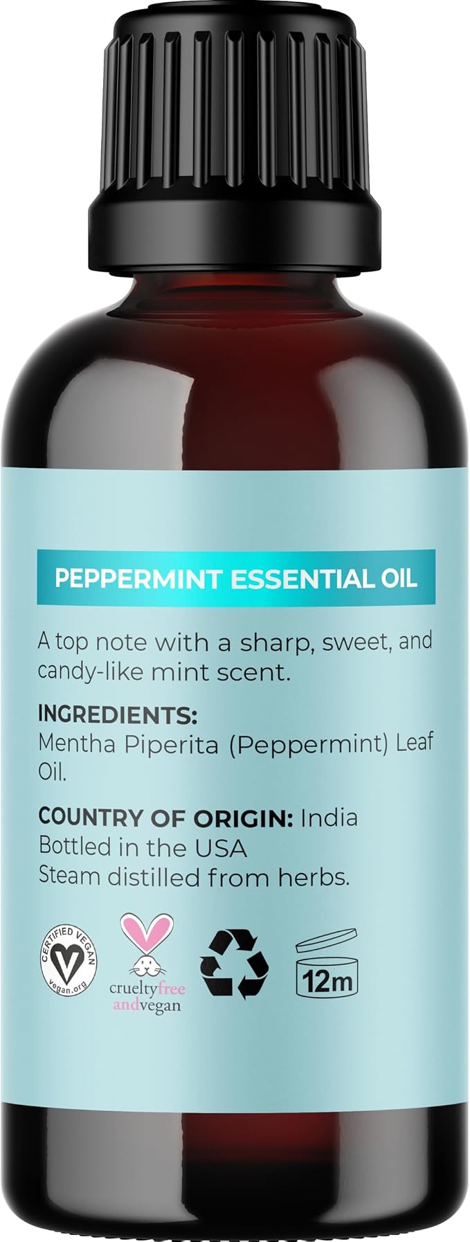 Peppermint Essential Oil for Diffuser Aromatherapy - Image 4