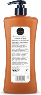 Amazon Basics Moisturizing Cocoa Butter Body Lotion - Image 3