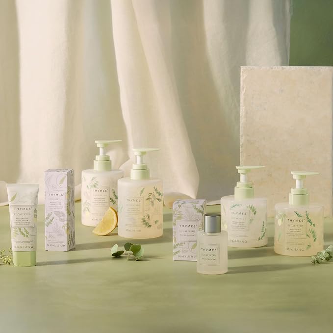Thymes Restorative Hand Cream for Women & Men - Image 7