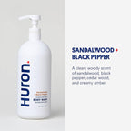 Huron Body Wash for Men and Women, Hydrating Daily Cleanser - Image 4