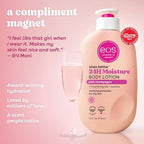 eos Shea Better Body Lotion Pink Champagne, 24-Hour Moisture Skin Care - Image 4