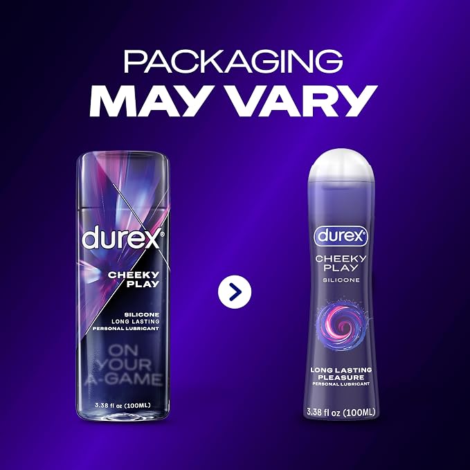 Durex Liquid Silicone Lube for Sex, Anal Lube & Sex Lube for Women, Men & - Image 7