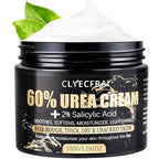 60% Urea Cream with 2% Salicylic Acid, Urea Cream 60 Percent by Clyecfra