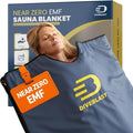 DIVEBLAST Near Zero EMF Far Infrared Sauna Blanket by Diveblast