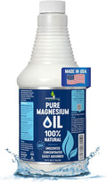 Pure Magnesium Oil Spray 32oz by essentiallybased