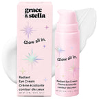 grace & stella Retinol & Caffeine Under Eye Serum Anti Aging by GraceStella