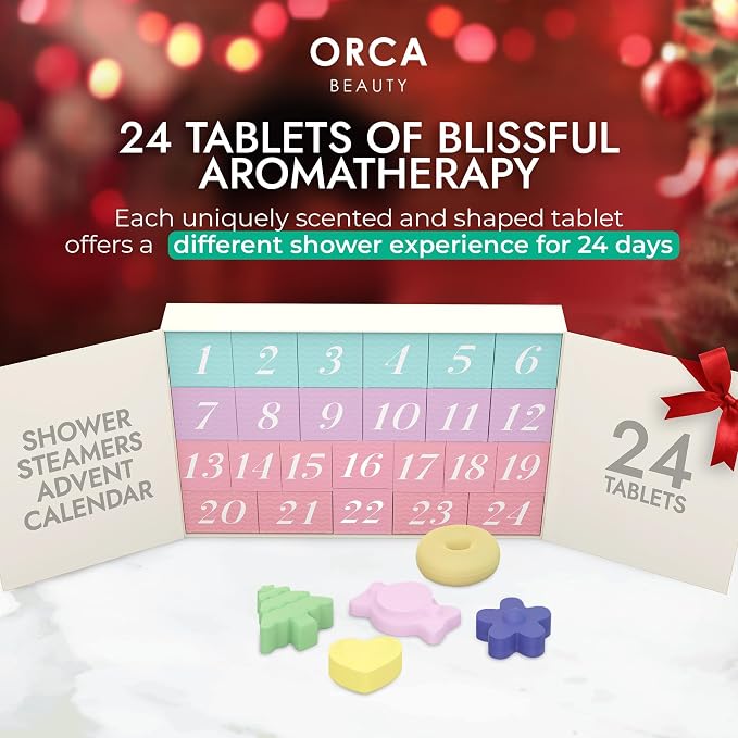 Shower Steamers Aromatherapy - Image 3