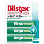 Blistex Medicated Mint Balm by BLISTEXLIPCARE
